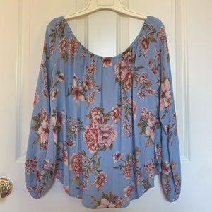 billabong blouse
